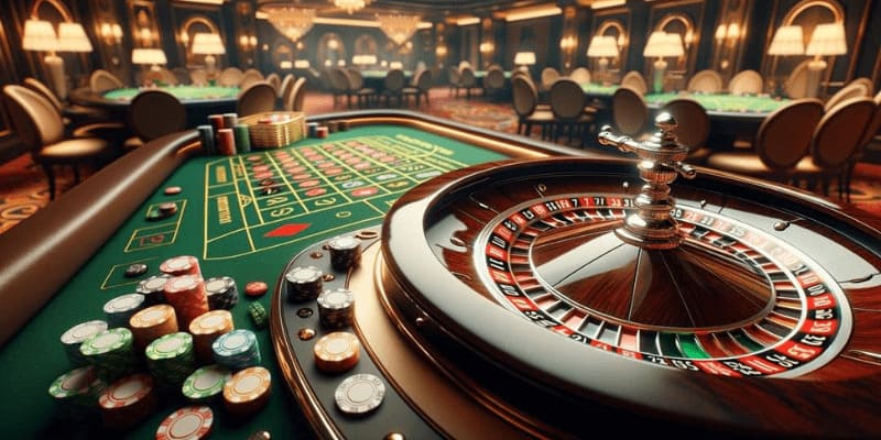 Người chơi tham gia vào sảnh game casino trực tuyến nhận thưởng lớn