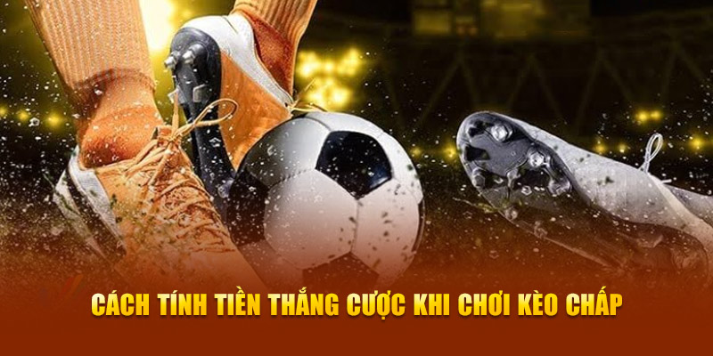 Cách tính tiền thắng cược khi chơi kèo châu Á