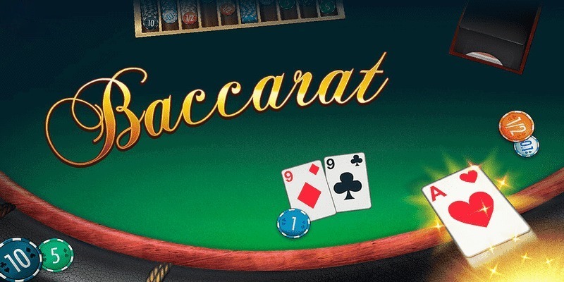 Baccarat có 3 cửa cược cơ bản