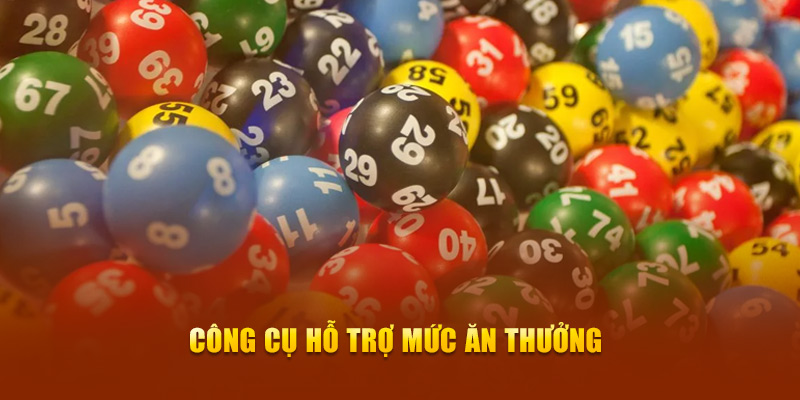 Công cụ hỗ trợ mức ăn thưởng 