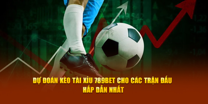 Dự Đoán Kèo Tài Xỉu 789bet Cho Các Trận Đấu Hấp Dẫn Nhất