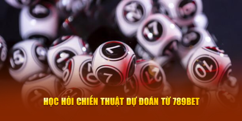 Học hỏi chiến thuật dự đoán từ 789bet