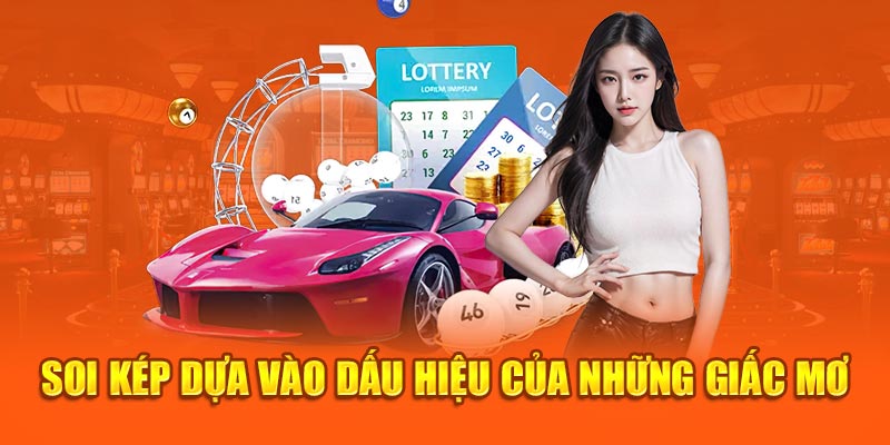 Soi kép dựa vào dấu hiệu của những giấc mơ